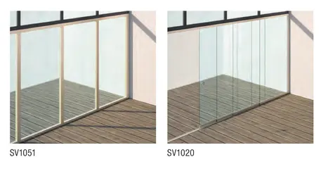 SV 1020/SV 1051